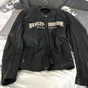 Harley Davidson Leather Jacket
